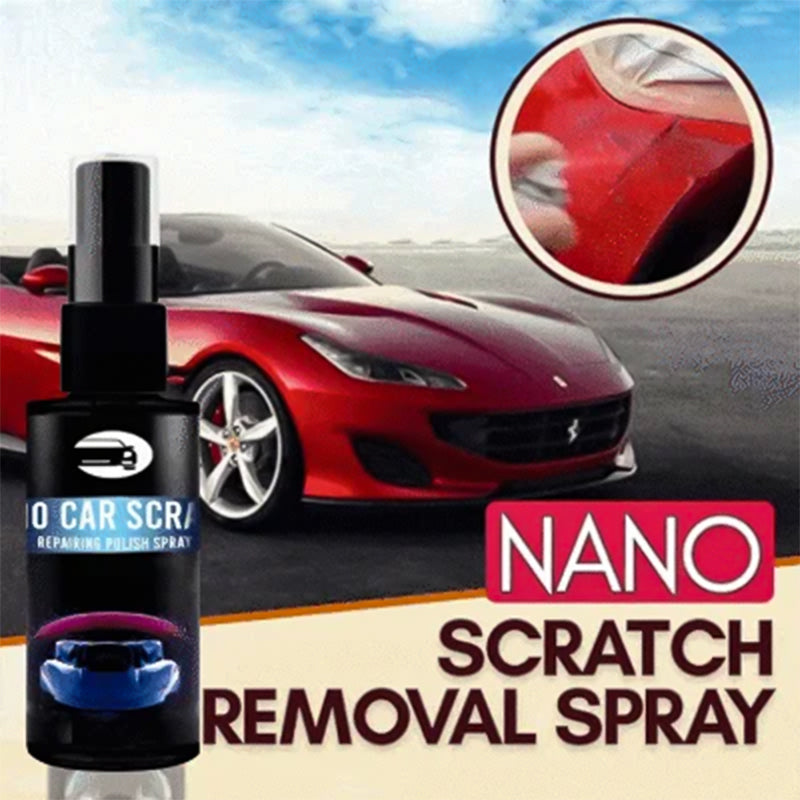 Ceramic Coating Scratch Remover for Automotive Paint Protection & Gloss Restoration – Water Repellent Formula for Cars, Trucks, SUVs | Thomler
