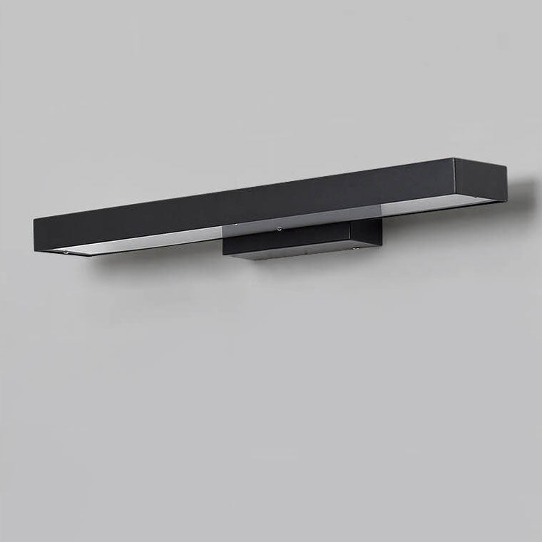 Outdoor Motion Sensor LED Wall Light - Slim Waterproof Porch Sconce for Entryway, Patio & Garage | Thomler