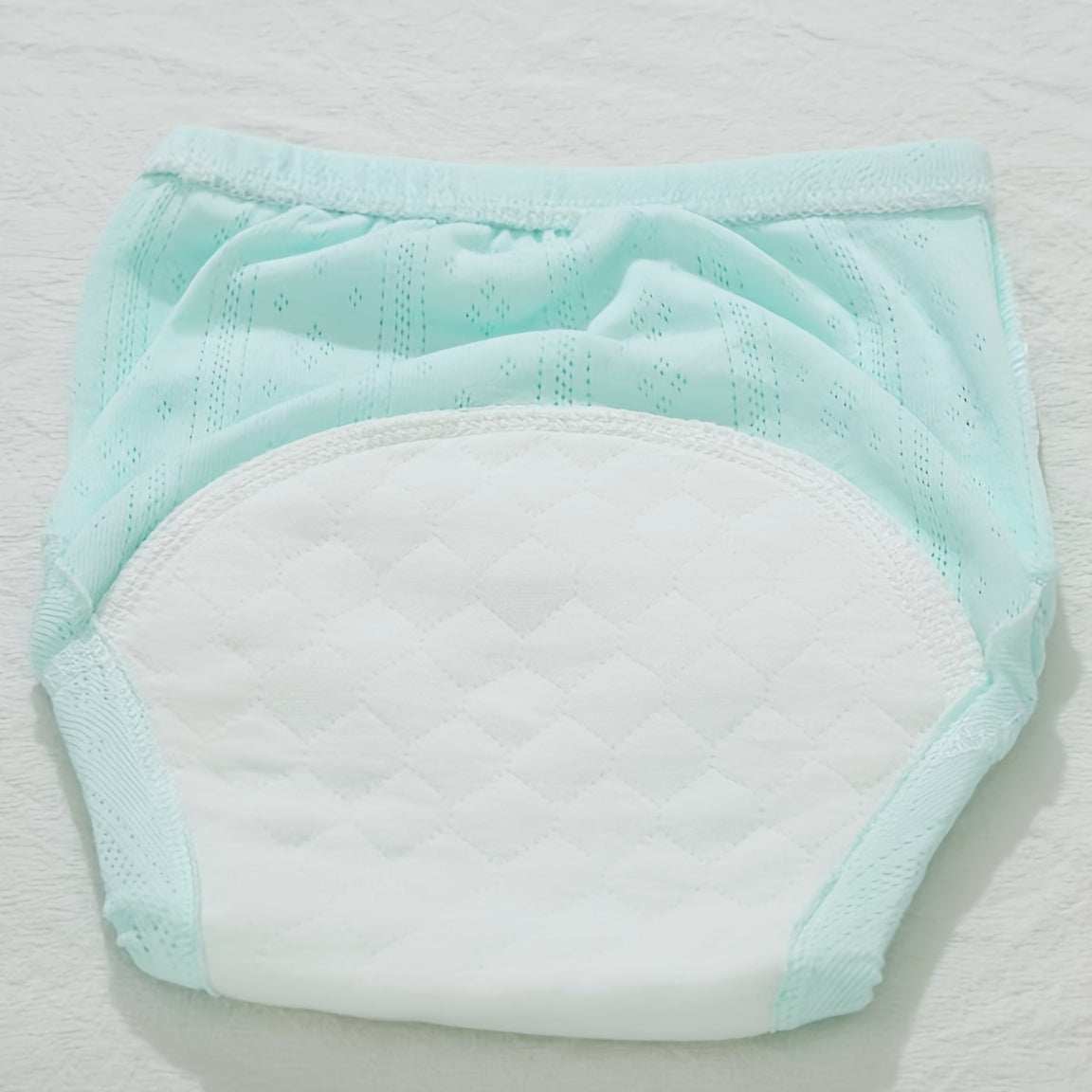 Reusable Potty Training Pants for Toddlers – Leak-Resistant Cotton Underwear with Soft Elastic Waistband for Boys & Girls | Thomler