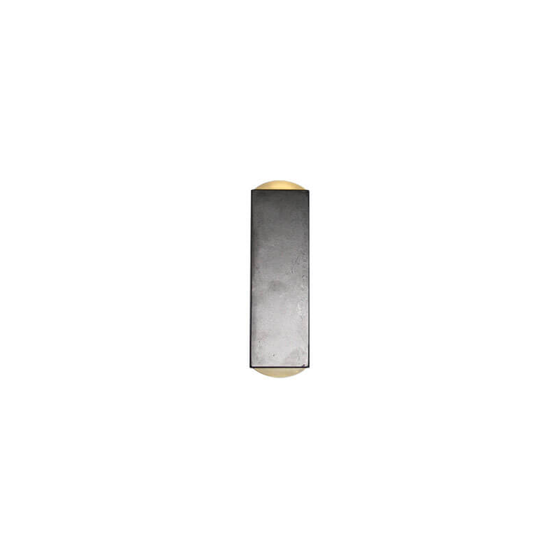 Dual-Beam Aluminum LED Wall Light for Indoor & Outdoor Use – Black Fixture with Warm, Cool, or Neutral Light | Thomler