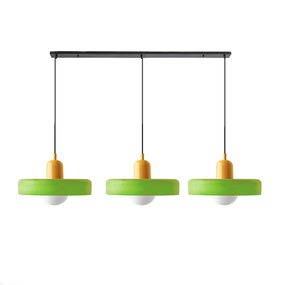 Pendant Light Glass Shade 30.0 cm Bedroom Bedside Hanging Lamp Modern Minimalist Nordic Style Adjustable Ceiling Light | Thomler
