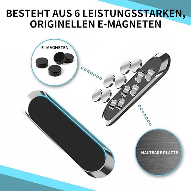 Magnetic Car Phone Mount Holder for Dashboard & Vent, 360° Rotatable Nano Adhesive Universal Smartphone Cradle for iPhone Android Galaxy, Ha | Thomler