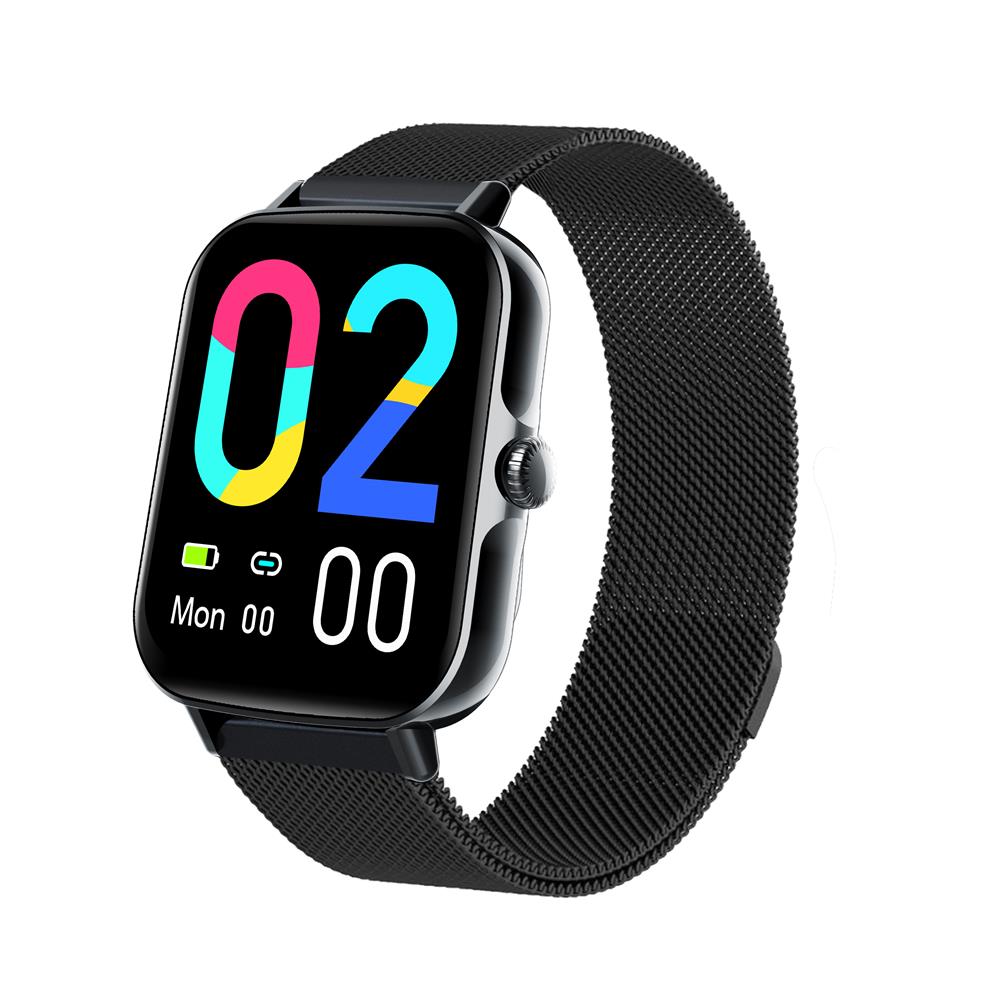 Health Tracking Smartwatch – Heart Rate, Blood Pressure, Oxygen & Sleep Monitor – Waterproof Fitness Watch with Bluetooth Calling & 50+ | Thomler