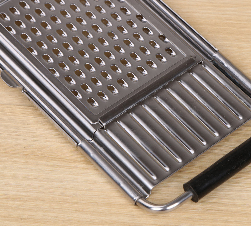 Rotary Vegetable Slicer with Stainless Steel Drums for Cabbage, Carrots, Salads & Food Prep | Thomler