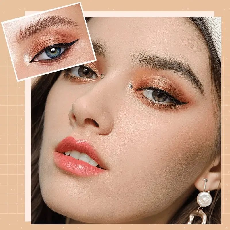 ShimmerGlam Pro – 10-farbige Glitzerpalette | 50% RABATT