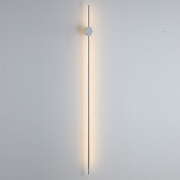 Linear LED Wall Sconce – Sleek Modern Design for Living Room, Bedroom & Hallway | Thomler