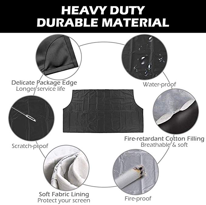 All-Weather Auto Windshield Protector with Magnetic Hold for Year-Round Ice, Snow, Sun & Frost Defense | Thomler