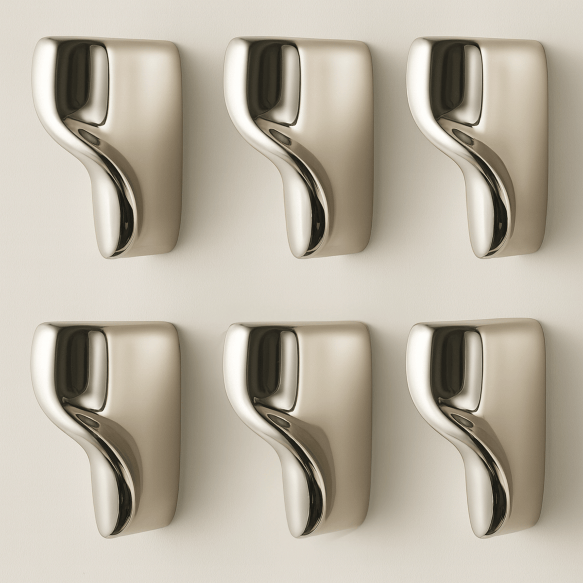 Solid Brass Cabinet Pulls & Drawer Hardware – Sleek Modern Design for Kitchen & Furniture | Thomler