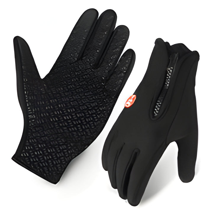 USB Rechargeable Winter Gloves with Touchscreen Fingertips for Cycling, Skiing & Outdoor Sports | Thomler