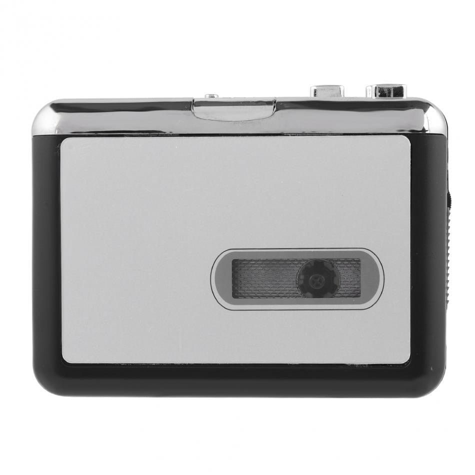 Portable Cassette Player with USB Recording – Tape to MP3 Converter for Music Digitization – Standalone Walkman with Headphone Jack for | Thomler