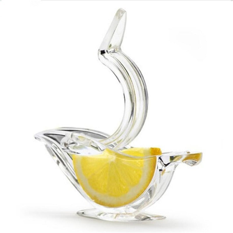 Handheld Citrus Press for Fresh Lemon Lime Orange Juice Kitchen Tool Easy Squeeze No Mess Beverage Cocktail Drink Maker Tea Water Fish Salad | Thomler