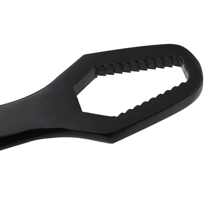 Dual-Head Adjustable Wrench Set 0.3-0.86 Inch Bolt Range Universal Spanner Tool for Auto Repair Home Workshop Bike Maintenance Plumbing DIY | Thomler