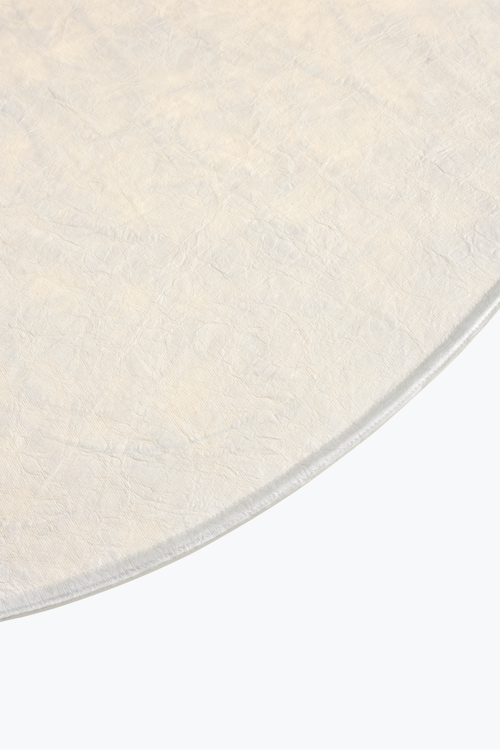 Pendant Light Tyvek 129.0 cm Cloud-Shaped Dimmable Ceiling Lamp White Dining Room Living Area Statement Lighting | Thomler