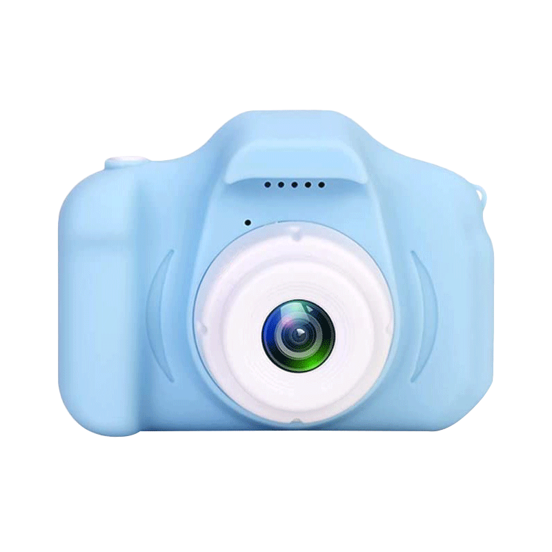 Children's Point-and-Shoot Digital Camera with Built-In Games – Fun Photography Starter for Kids Ages 3-10, Easy Selfie Mode, Creative | Thomler