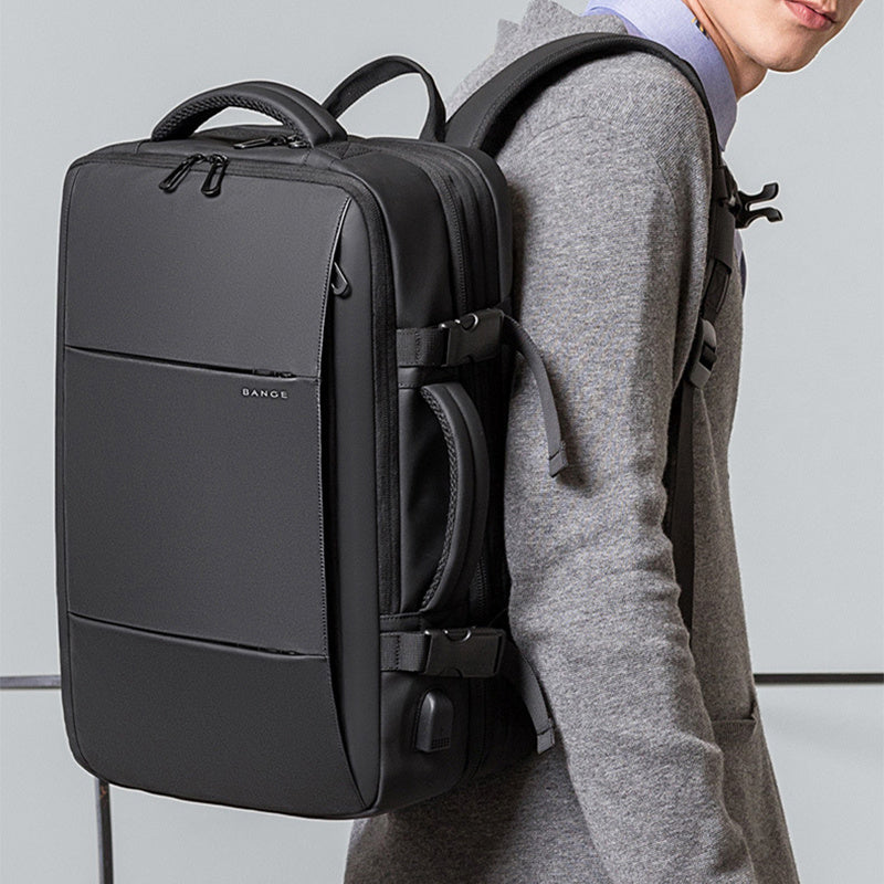 Professional Laptop Backpack with Padded Compartments for Work & Travel | Thomler