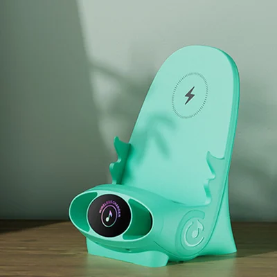 Dory – Kabelloses Schnellladegerät | 50% RABATT