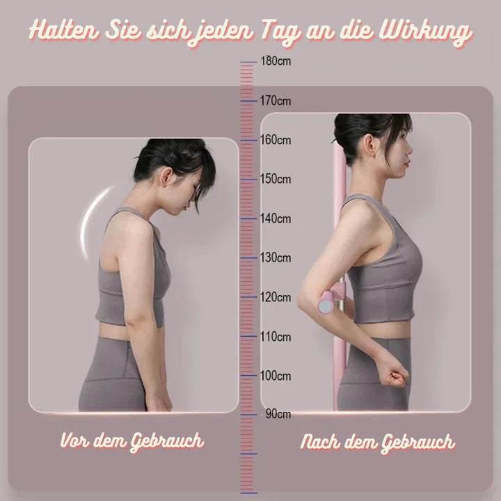 BackFix™️ Yoga Rundrücken-Korrektor | 50% RABATT (Letzter Tag)