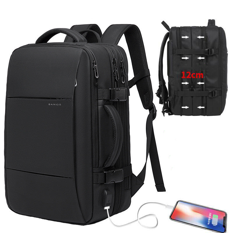 Professional Laptop Backpack with Padded Compartments for Work & Travel | Thomler