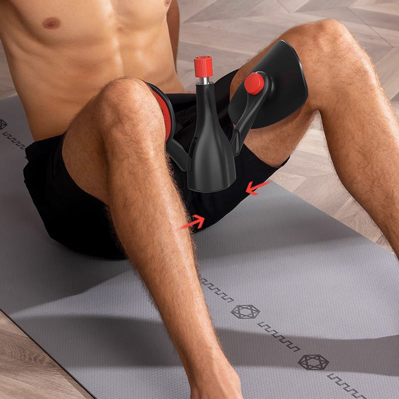 Inner Thigh & Pelvic Floor Toner with Adjustable Resistance for Home Workouts | Thomler