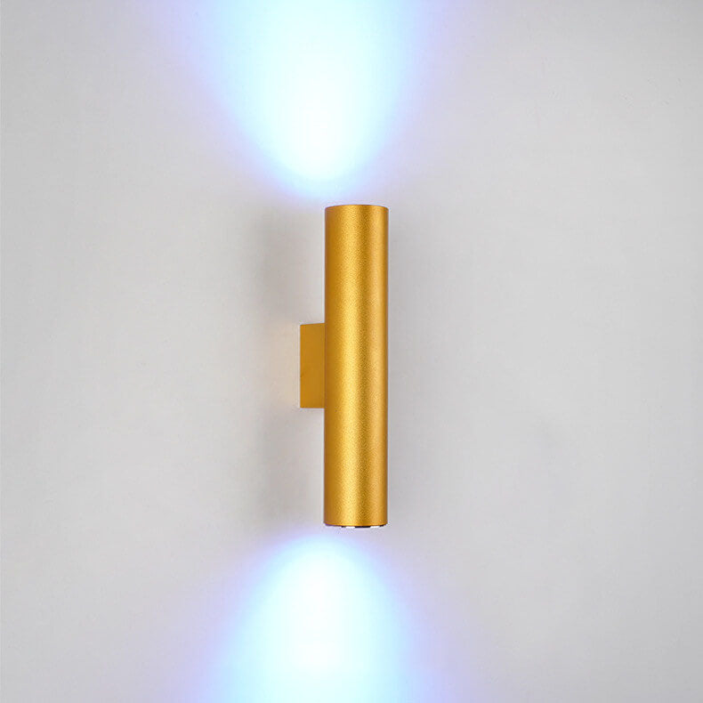 Wall Light Aluminum LED 11.8 in Modern Indoor Bedroom Living Room Study Lighting Fixture | Thomler