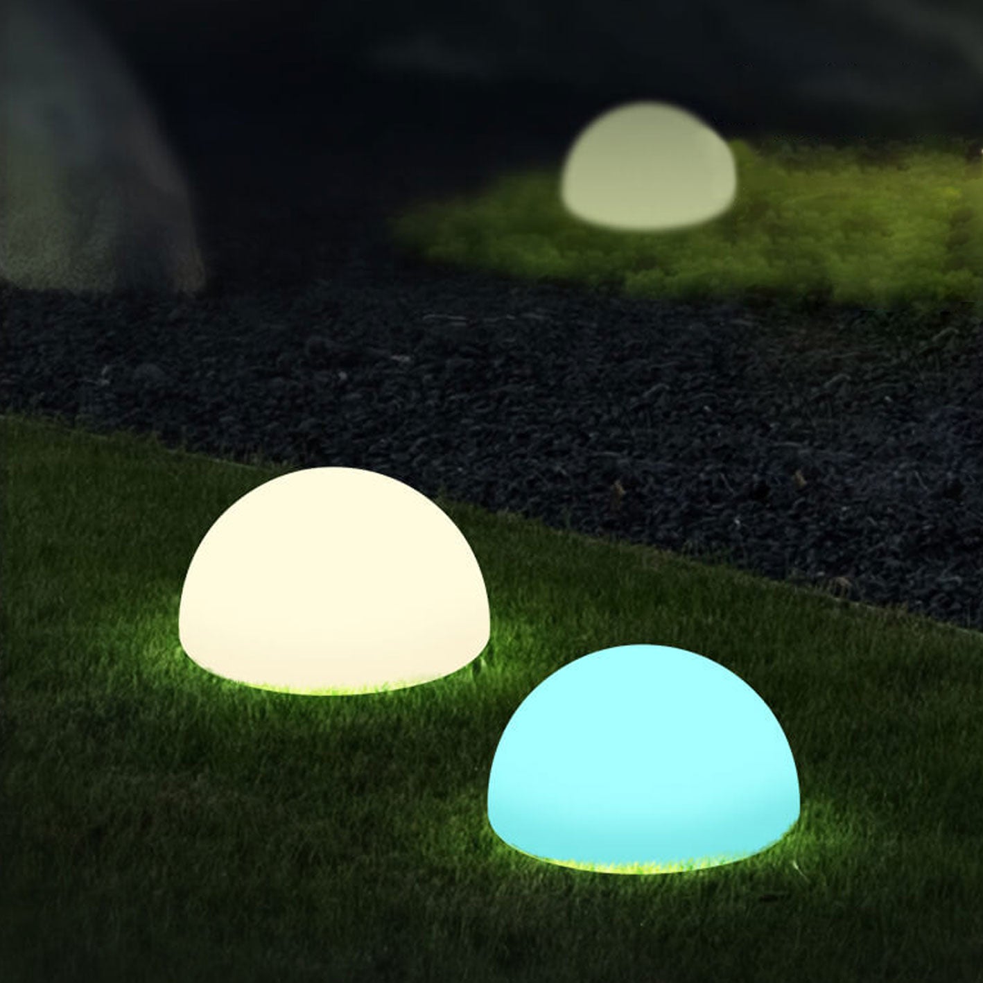 Outdoor Wall Light PE 0.5W Solar White 7.87 in Modern Patio Garden Pathway LED Fixture | Thomler