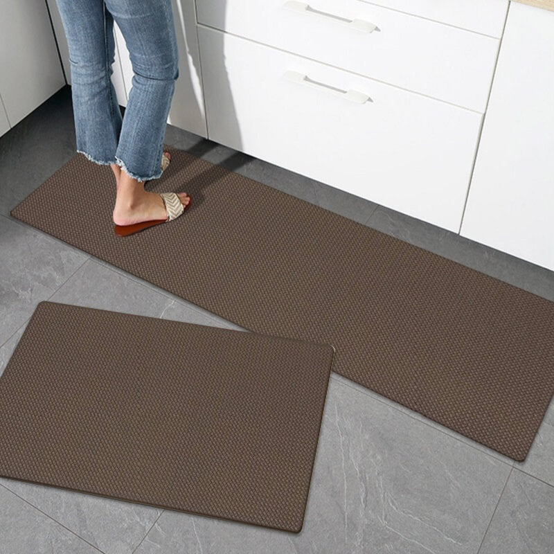 Anti-Fatigue Cushioned Standing Mat for Kitchen, Laundry & Home | Thomler