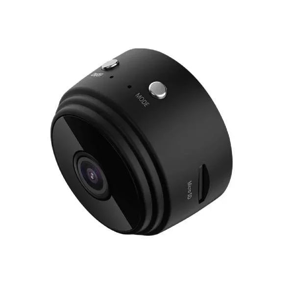Wireless Rear-View Camera System for Large Vehicles with Infrared Night Mode and Weatherproof Housing | Thomler