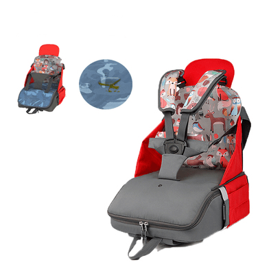 Convertible Baby Backpack with Built-In Feeding Seat for Travel and Dining | Thomler