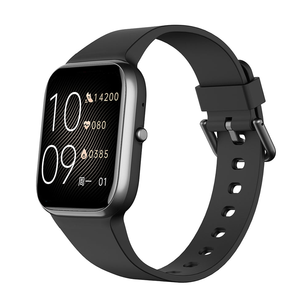 Health Tracking Smartwatch – Heart Rate, Blood Pressure, Oxygen & Sleep Monitor – Waterproof Fitness Watch with Bluetooth Calling & 50+ | Thomler