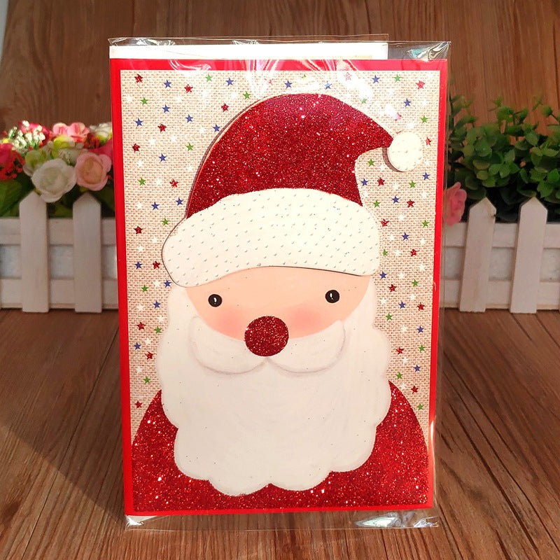 Musical Holiday Greeting Card Assortment – 12 Designs with Built-In Melodies for Festive Season | Thomler