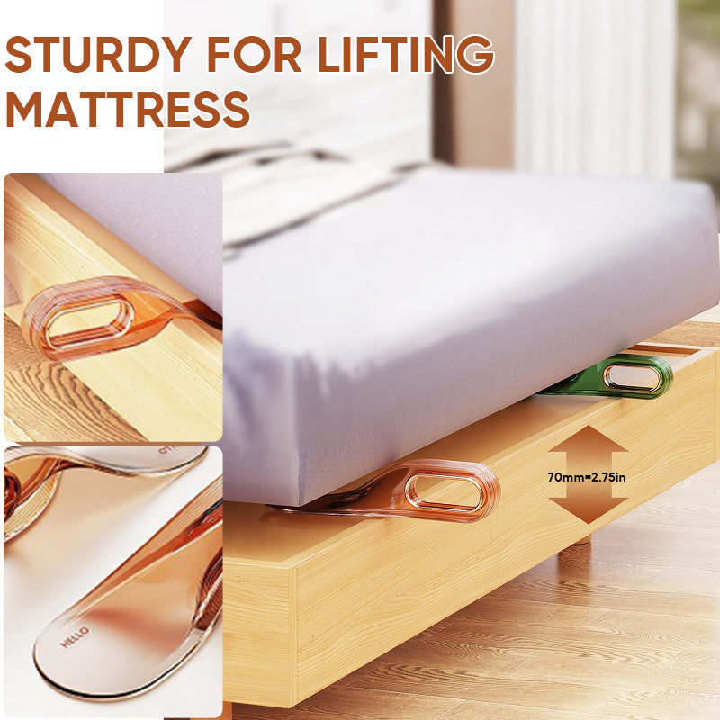 Mattress Lifter Tool for Easy Bed Making – Ergonomic Wedge Handle for Quick Sheet Tucking, Solo Bed Changes, Queen & King Beds – Handy | Thomler
