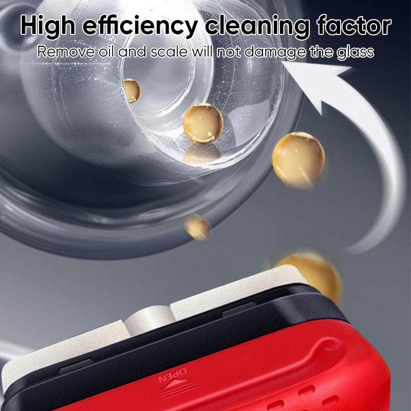 Windshield Water Repellent Applicator Kit with Hydrophobic Glass Treatment for Cars, Trucks & SUVs | Thomler