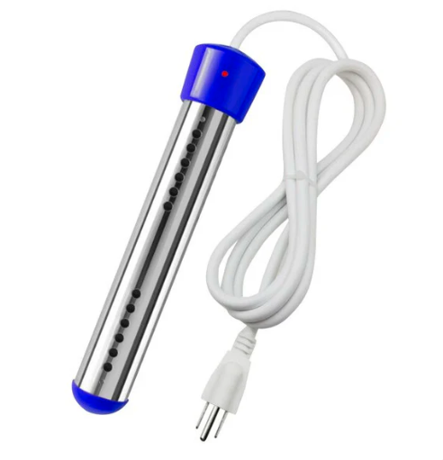 Portable Electric Pool Water Heater 1500W for Inflatable Pools Hot Tubs Basins Bathtubs Quick Heat Element | Thomler