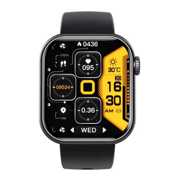 Health Tracking Smartwatch – Heart Rate, Blood Pressure, Oxygen & Sleep Monitor – Waterproof Fitness Watch with Bluetooth Calling & 50+ | Thomler