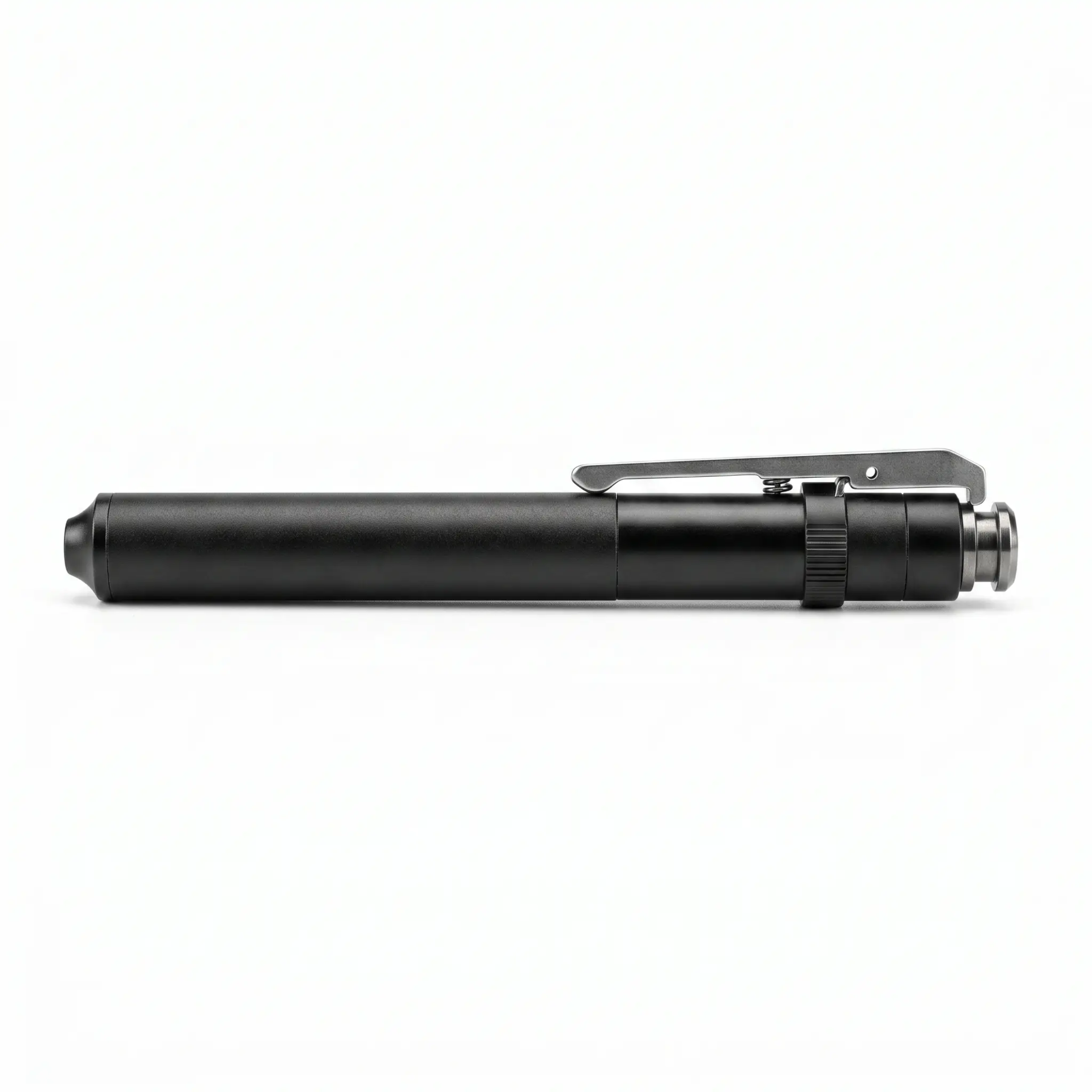 Telescoping Metal Defense Baton with Spring-Loaded Extension for Personal Safety and EDC | Thomler