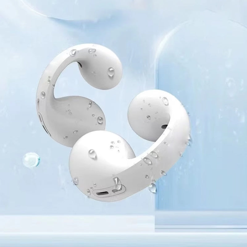 Wireless Sport Earbuds with Secure Fit & Sweatproof Design for Running, Gym & Outdoor Training | Thomler