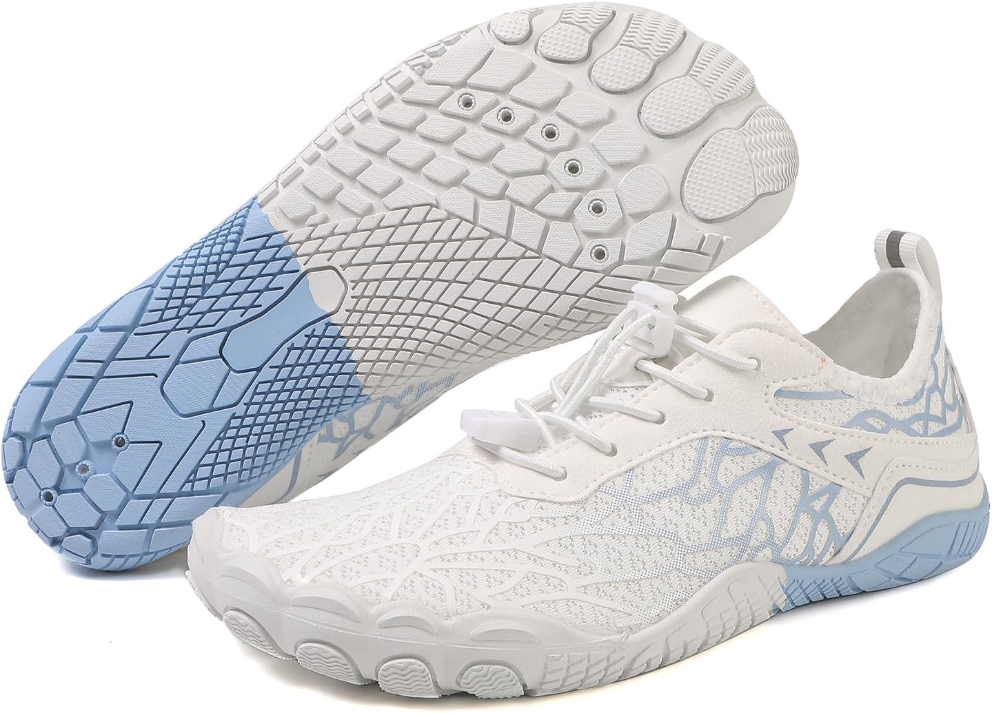 Minimalist Flexible Sole Shoes with Arch Support for Women & Men | Natural Stride Athletic Footwear for Running, Walking, Hiking & Gym | Thomler