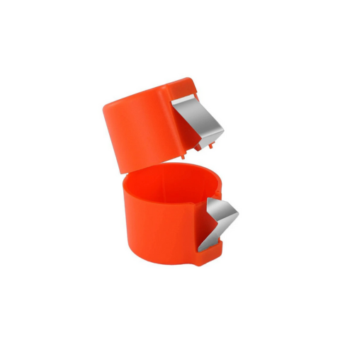 Handheld Egg Cracker and Yolk Separator Tool for Baking and Cooking | Thomler