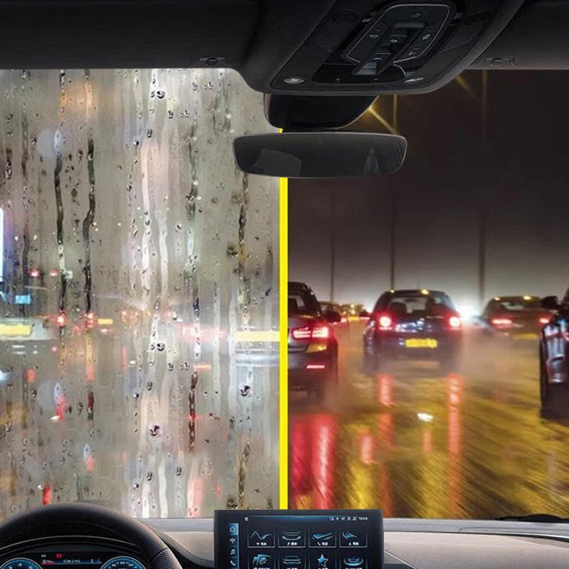 Windshield Water Repellent Applicator Kit with Hydrophobic Glass Treatment for Cars, Trucks & SUVs | Thomler