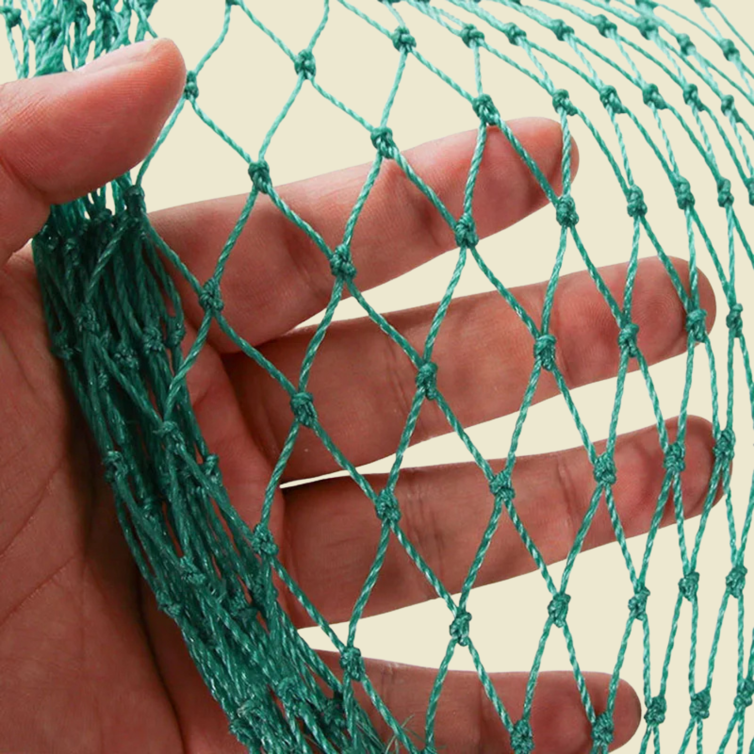 Garden Netting Protective Mesh for Plants, Trees & Vegetables – UV-Resistant & Tear-Proof Barrier Against Birds, Deer & Pests – Custom | Thomler