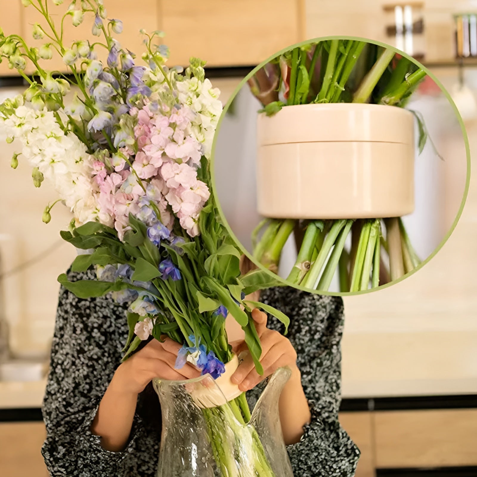 BlumenSpiral | 1+2 GRATIS