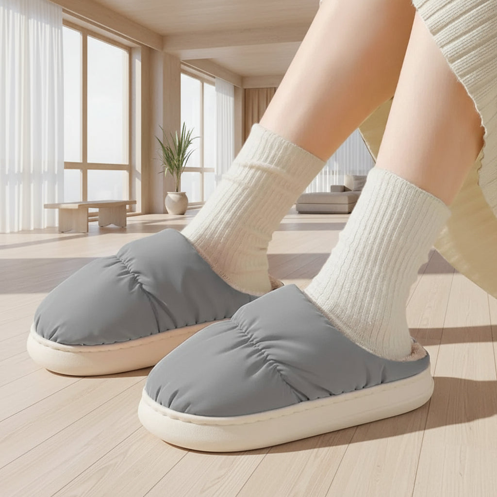Electric Warming Footwear with USB Power for Cold Weather Relief at Home or Office | Thomler