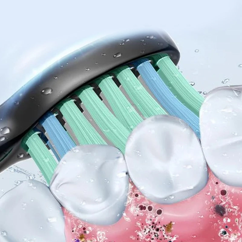 Rechargeable Sonic Toothbrush with 6 Cleaning Modes IPX7 Waterproof Electric Toothbrush 40000 VPM for Daily Oral Care Adults Dental Hygiene | Thomler