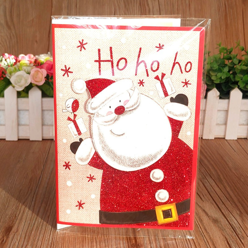 Musical Holiday Greeting Card Assortment – 12 Designs with Built-In Melodies for Festive Season | Thomler