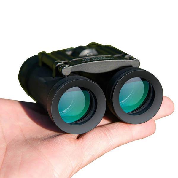 Portable 40×22 Binoculars with Wide Field of View for Travel & Outdoor Adventures | Thomler