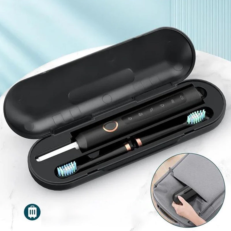 Rechargeable Sonic Toothbrush with 6 Cleaning Modes IPX7 Waterproof Electric Toothbrush 40000 VPM for Daily Oral Care Adults Dental Hygiene | Thomler
