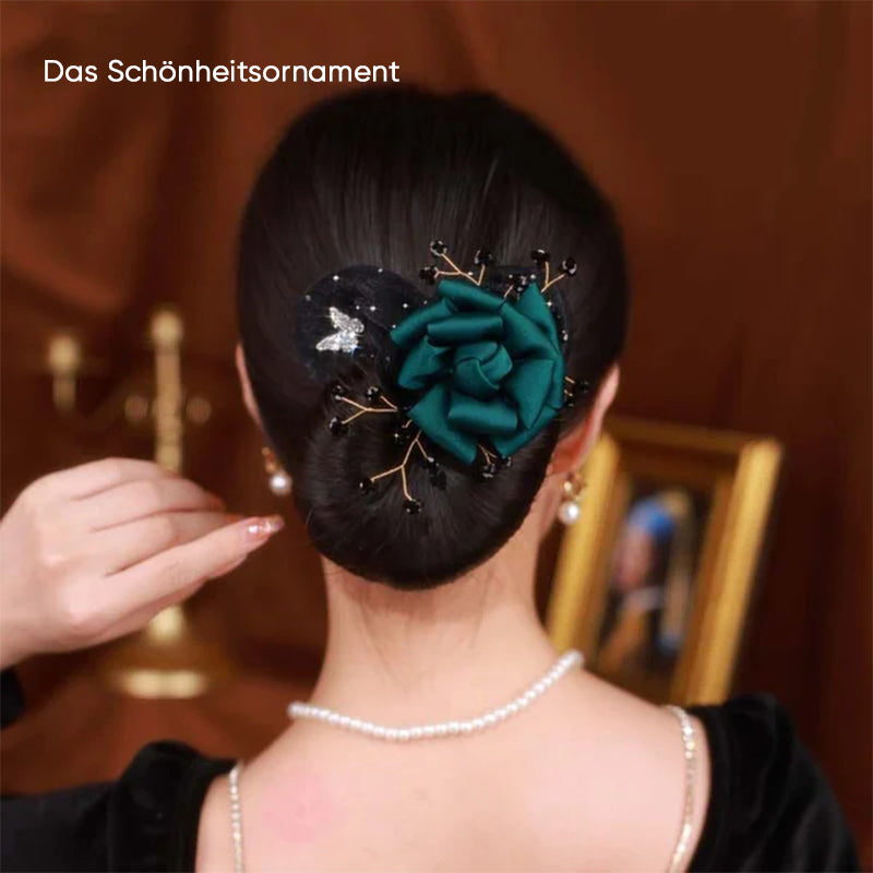StyleCrafter – Elegante Haarknoten-Werkzeuge Set | 1+1 GRATIS