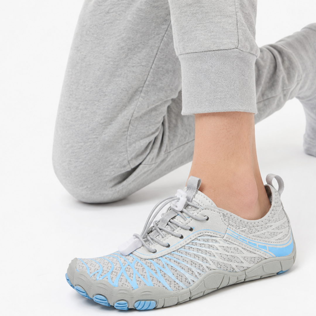 Lightweight Quick-Dry Water Shoes with Non-Slip Grip for Beach, River & Pool | Thomler