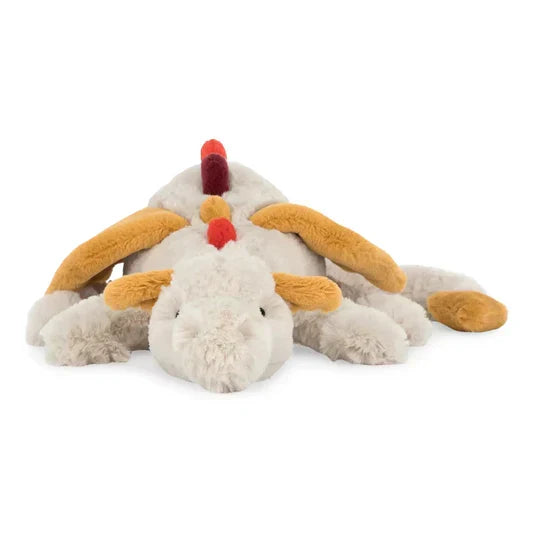 Plush Mythical Creature Stuffed Toy with Wings – Huggable Fantasy Friend for Kids & Adults | Thomler