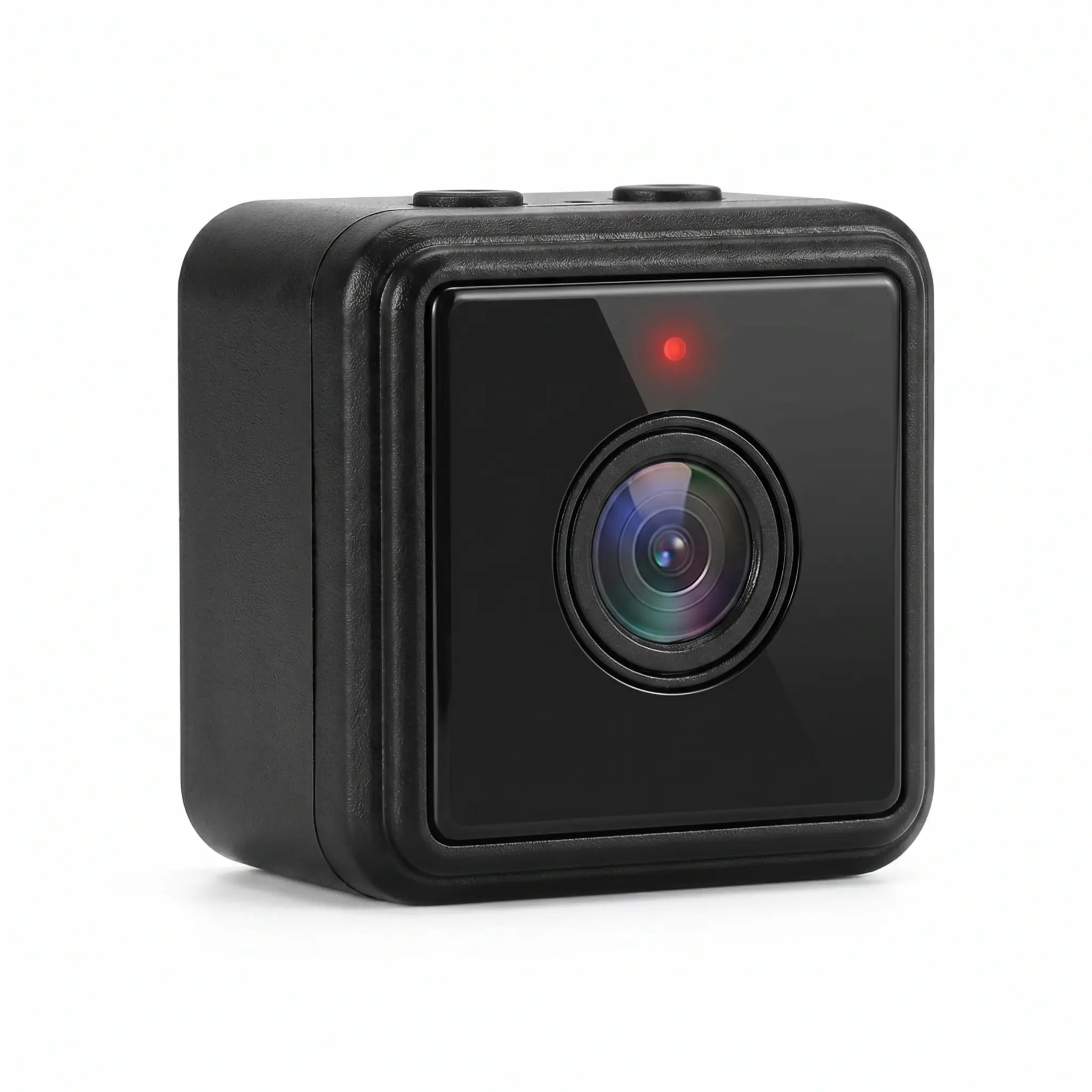 Compact HD Security Camera WiFi Enabled Weather-Resistant 1080p Live View Motion Detection Night Vision for Home Office Garage Porch | Thomler